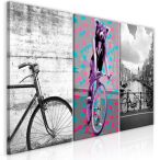Kép - Bikes (Collection) 60x30
