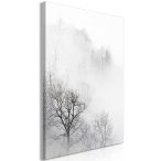 Kép - Trees In The Fog (1 Part) Vertical 40x60