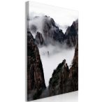 Kép - Fog Over Huang Shan (1 Part) Vertical 40x60