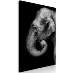 Kép - Portrait of Elephant (1 Part) Vertical 40x60