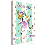 Kép - Always Be Yourself (1 Part) Vertical 40x60