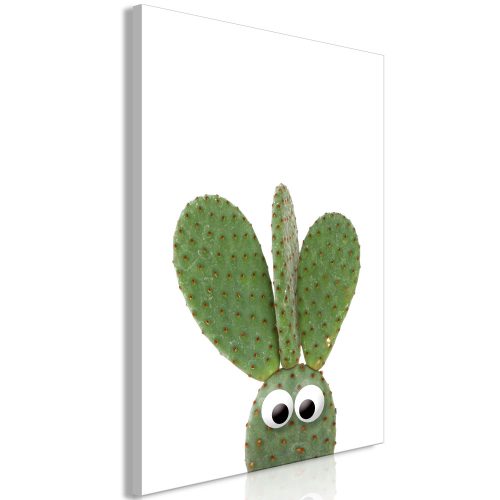 Kép - Ear Cactus (1 Part) Vertical 40x60