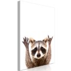 Kép - Raccoon (1 Part) Vertical 40x60