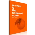 Kép - The Happiest Colour (1 Part) Vertical 40x60
