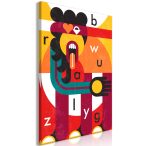 Kép - Art of Design (1 Part) Vertical 40x60