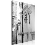 Kép - Street Lamps (1 Part) Vertical 40x60