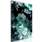 Kép - Emerald Garden (1 Part) Vertical 40x60