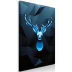 Kép - Ice Deer (1 Part) Vertical 40x60