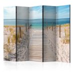 Paraván - Holiday at the Seaside II [Room Dividers]