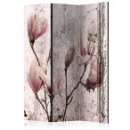   Paraván - Magnolia Curtain [Room Dividers]-3 részes 135x172