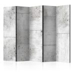 Paraván - Concretum murum II [Room Dividers] 225x172