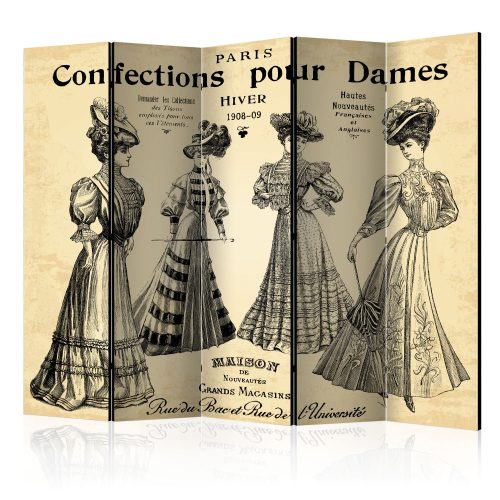 Paraván - Confections pour Dames II [Room Dividers]