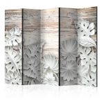 Paraván - Alabastrine Grove II [Room Dividers]