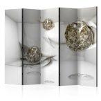 Paraván - Abstract Diamonds II [Room Dividers]