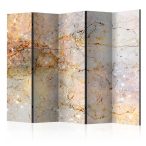 Paraván - Enchanted in Marble II [Room Dividers]