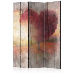 Paraván - Autumnal Love [Room Dividers]-3 részes 135x172