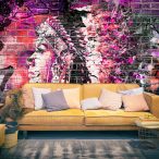 Fotótapéta - Pink Warrior 100x70