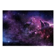 Fotótapéta - Purple Nebula
