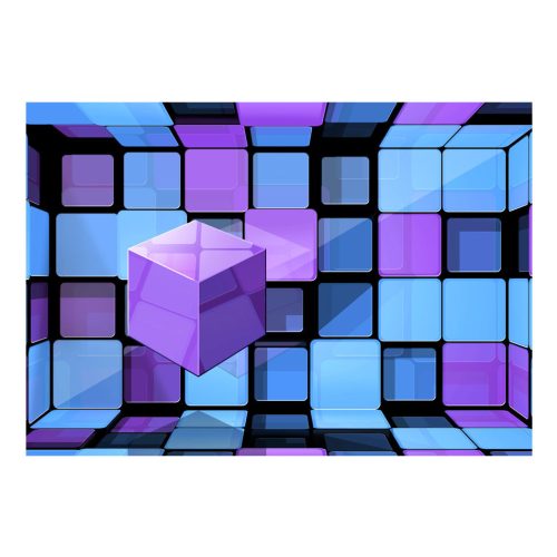 Fotótapéta - Rubik's cube: variation