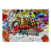 Fotótapéta - Colorful Graffiti
