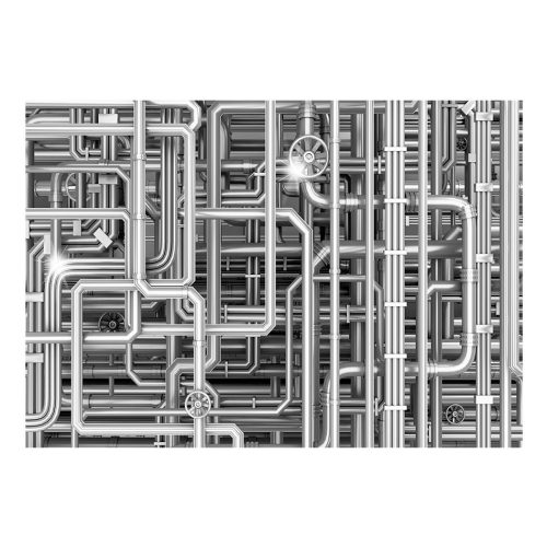 Fotótapéta - Urban Maze