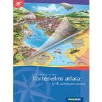  MS-4115 5-8. évfolyamos Történelmi atlasz Mozaik kiadó