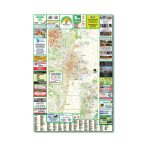 Szekszárd térkép, Szekszárd várostérkép Térképház 