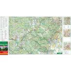   WK 012 OUP Helenental, Baden Outdoor Pocket fóliázott 1:40 000