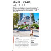 Albánia útikönyv Lingea - Inspirációtól az élményekig 2026.