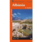  Albánia útikönyv Hibernia kiadó, Hibernia Nova Kft. 