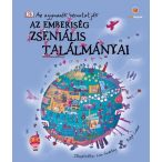   Az emberiség zseniális találmányai könyv - Az agymanók bemutatják HVG Kiadói 