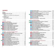 Azores túrakalauz Bergverlag Rother Azori-szigetek térképes turista kalauz angol  2025.