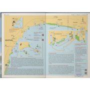  Balaton Pilot - Navigációs kézikönyv és kikötői atlasz - Horváth Csaba - balatoni vitorlás könyv - német nyelvű 2019.