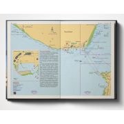  Balatoni kikötők könyv, Balatoni kikötők Hajózási útmutató és kikötői atlasz