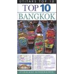 Bangkok útikönyv Top 10 Panemex kiadó 