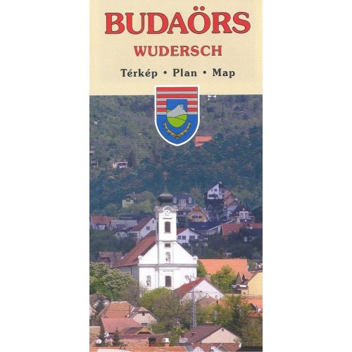 Budaörs térkép Nyír-Karta 