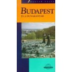 Budapest és a Dunakanyar útikönyv Cartographia