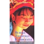   Burma útikönyv, Burma, Thaiföld, Kambodzsa 2.bőv.kiadás Ács László - Reneszánsz Kiadó  