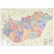 Magyarországi térképek