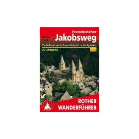 Camino könyvek német nyelven, Szent Jakab Rother