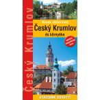   Cseszki Krumlov útikönyv Cesky Krumlov és környéke útikalauz Hibernia kiadó 2020.