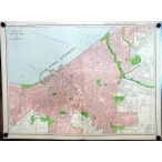 Cleveland térkép Rand M