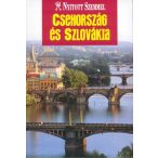    Csehország és Szlovákia útikönyv Nyitott Szemmel, Kossuth kiadó 