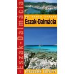   Dalmácia-Észak útikönyv Hibernia kiadó, Hibernia Nova Kft.   Utazzunk együtt sorozat 