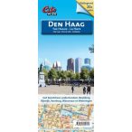 Den Haag térkép Cito plan 1:12 500  2015