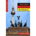  Egy hét Berlinben útikönyv Booklands 2000 kiadó