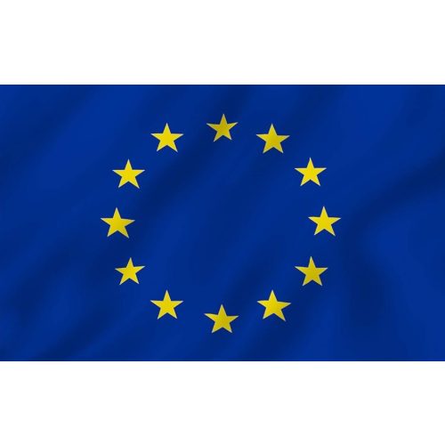 EU zászló 40x60 cm Európai zászló