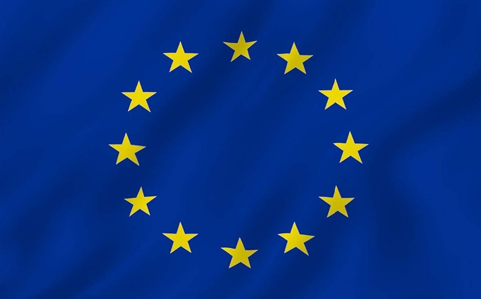EU zászló 70x100 cm Európai zászló, eu-zaszlo-europai-unio-z