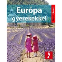 Az Európa gyerekekkel útikönyv Kelet-Nyugat, Jel-Kép  