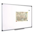   Mágnestábla 45x60 cm aluminium kerettel, alukeretes törölhető mágneses tábla 60x45 cm fehértábla, mágneses